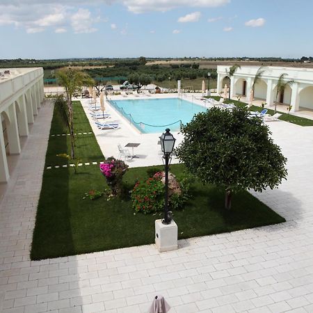 Agri Hotel Conte Salentino Sant Isidoro (Apulia) Exterior foto