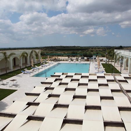 Agri Hotel Conte Salentino Sant Isidoro (Apulia) Exterior foto