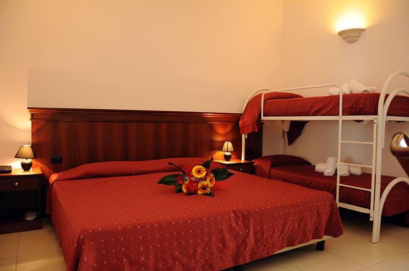 Agri Hotel Conte Salentino Sant Isidoro (Apulia) Exterior foto