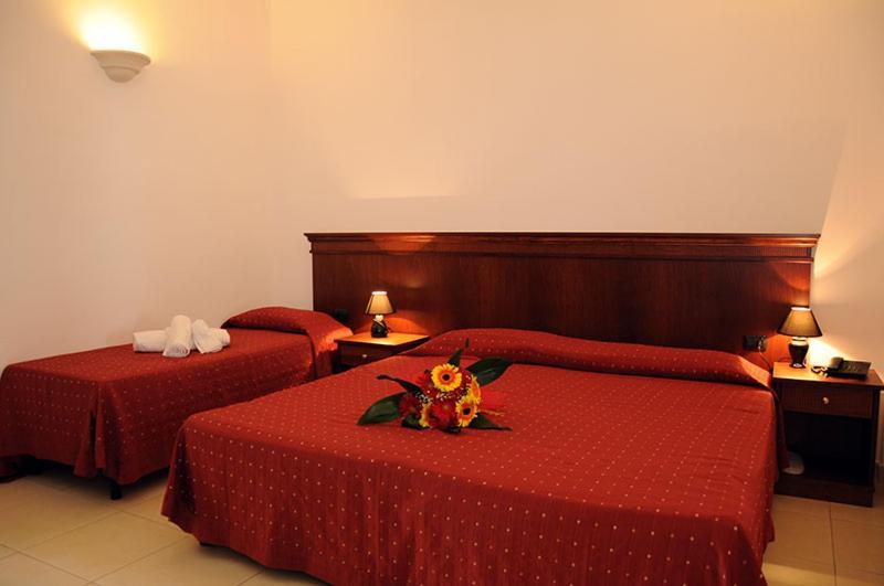 Agri Hotel Conte Salentino Sant Isidoro (Apulia) Exterior foto
