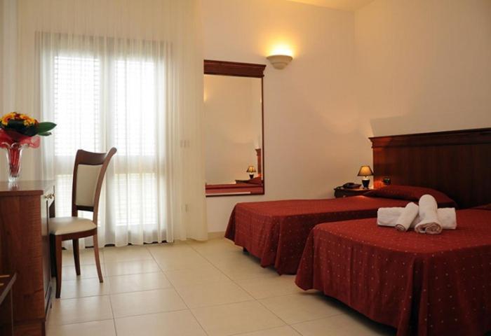 Agri Hotel Conte Salentino Sant Isidoro (Apulia) Exterior foto