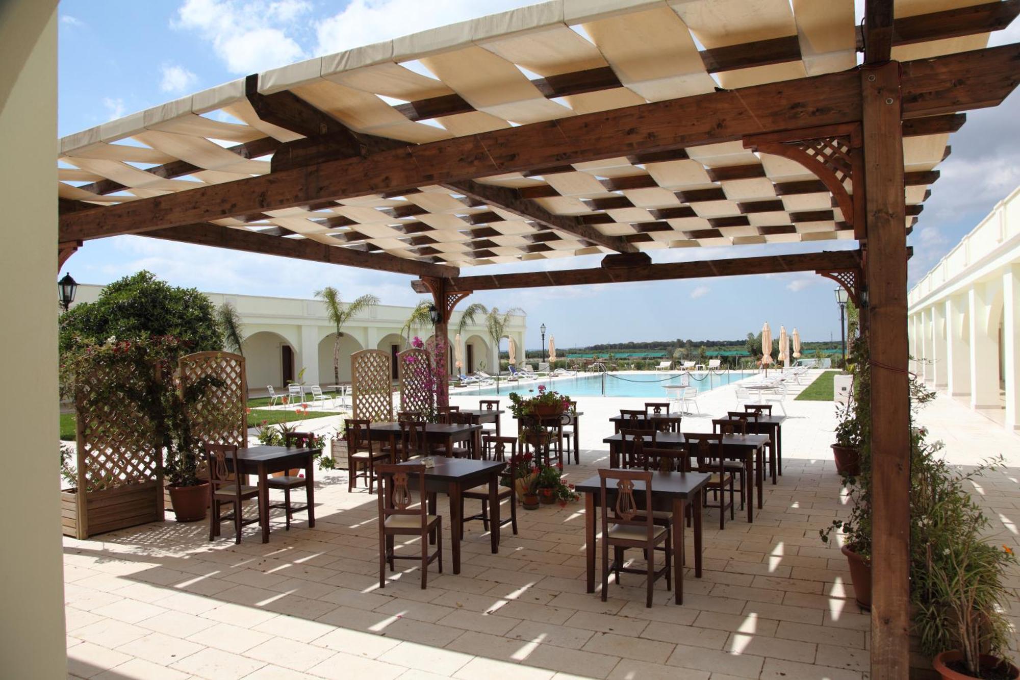 Agri Hotel Conte Salentino Sant Isidoro (Apulia) Exterior foto