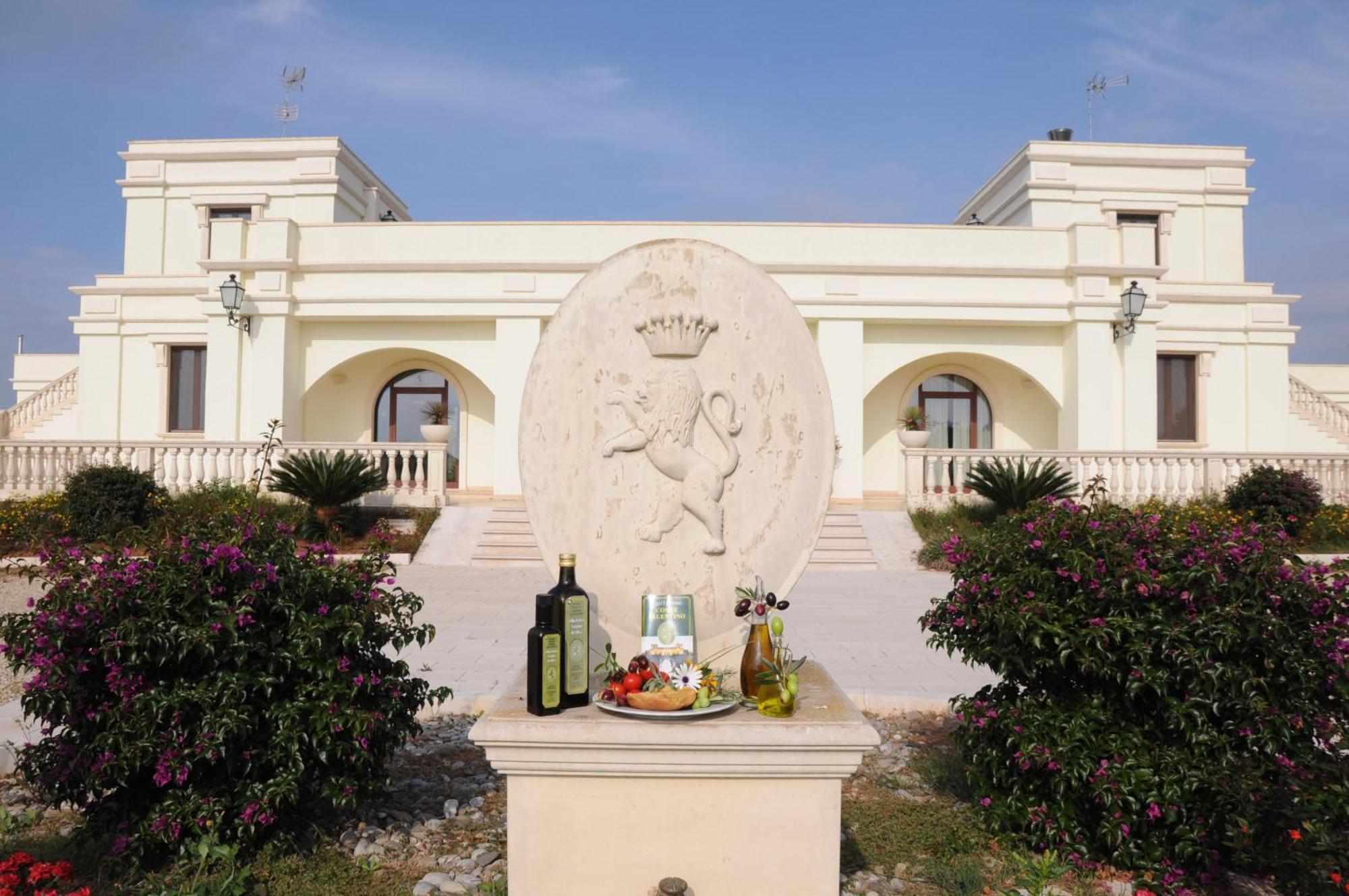 Agri Hotel Conte Salentino Sant Isidoro (Apulia) Exterior foto