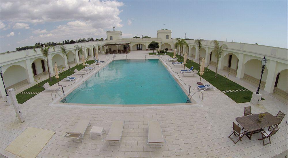Agri Hotel Conte Salentino Sant Isidoro (Apulia) Exterior foto