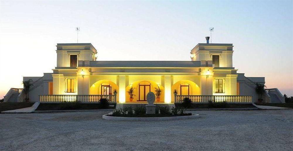 Agri Hotel Conte Salentino Sant Isidoro (Apulia) Exterior foto
