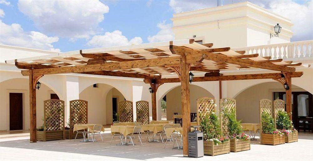Agri Hotel Conte Salentino Sant Isidoro (Apulia) Exterior foto